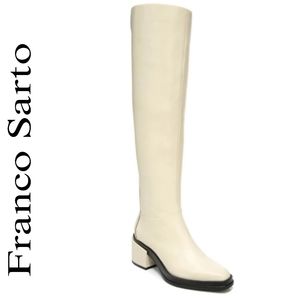 Franco Sarto Dorica Wide-Calf High Shaft Over the Knee Boots Size 6.5. $249